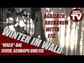 Ernie in the woods | Krachmucker-Winter Pt. 1 (von Agalloch bis Darkthrone)