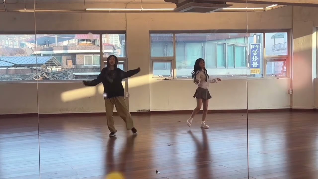 여자친구-유리구슬