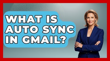 What Is Auto Sync In Gmail? - TheEmailToolbox.com