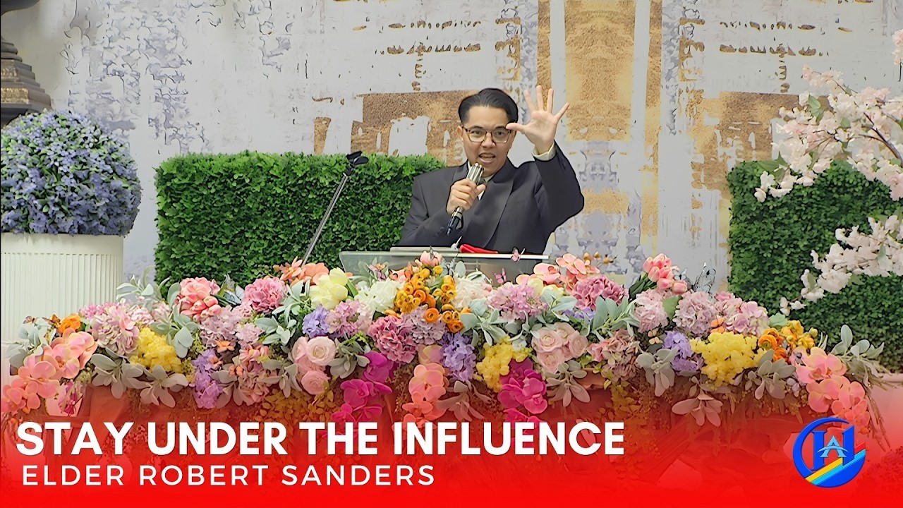 Stay Under The Influence