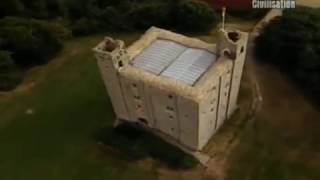 Castle: Rochester and Hedingham