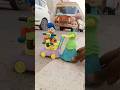 Remote Control Scooty Girl And Monkey Scooter Unboxing And Testing Short ||