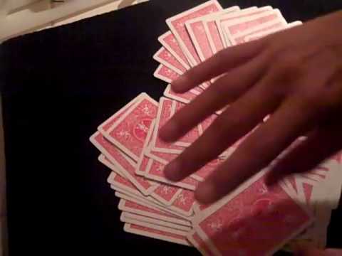 "A mix of Card Tricks" By: Bigbrotrev