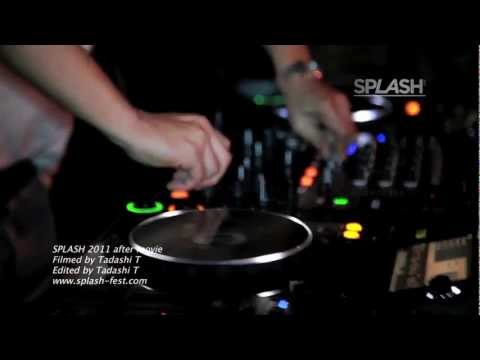 Video SPLASH 2011 after movie feat DAISHI DANCE MITOMI... - youtube