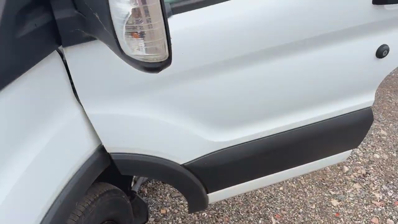 Skåpbil FORD Transit