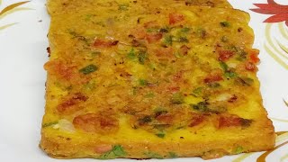 ਸਿਰਫ਼ ਇੱਕ ਚਮਚਾ ਤੇਲ ਵਿੱਚ ਬਣਾਓ ਬ੍ਰੈਡ ਟੋਂਸਟ l ब्रेड स्नैक्स l Bread Toast l Breakfast Recipe l Less Oil