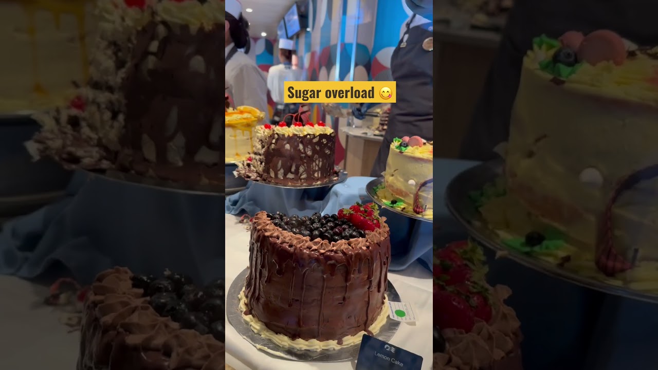 Can’t say No.. hehe! #cake #sugar #viral #sunprincess