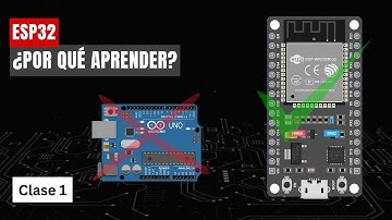 🤯 Curso ESP32 desde cero 2026: ¿Qué es y por qué aprenderlo? (Introducción)