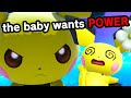 Can I Defeat the Best Pichu in the World?