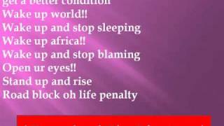 Nneka - From Africa 2 U Lyrics