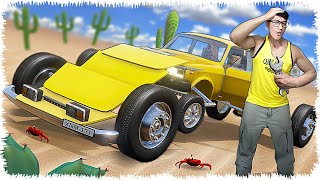 Ең мықты жигули болды мынау енді (The Long Drive)