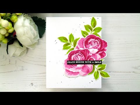 Altenew Stamps Intro