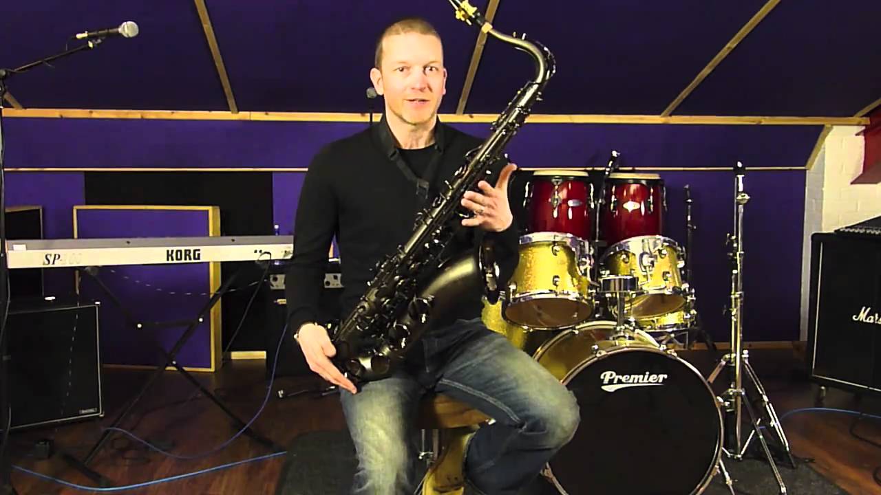 The 'Horn' Classic Saxophone YouTube