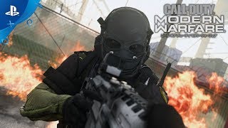 『コール オブ デューティ モダン・ウォーフェア』 シーズン１リフレッシュトレーラー