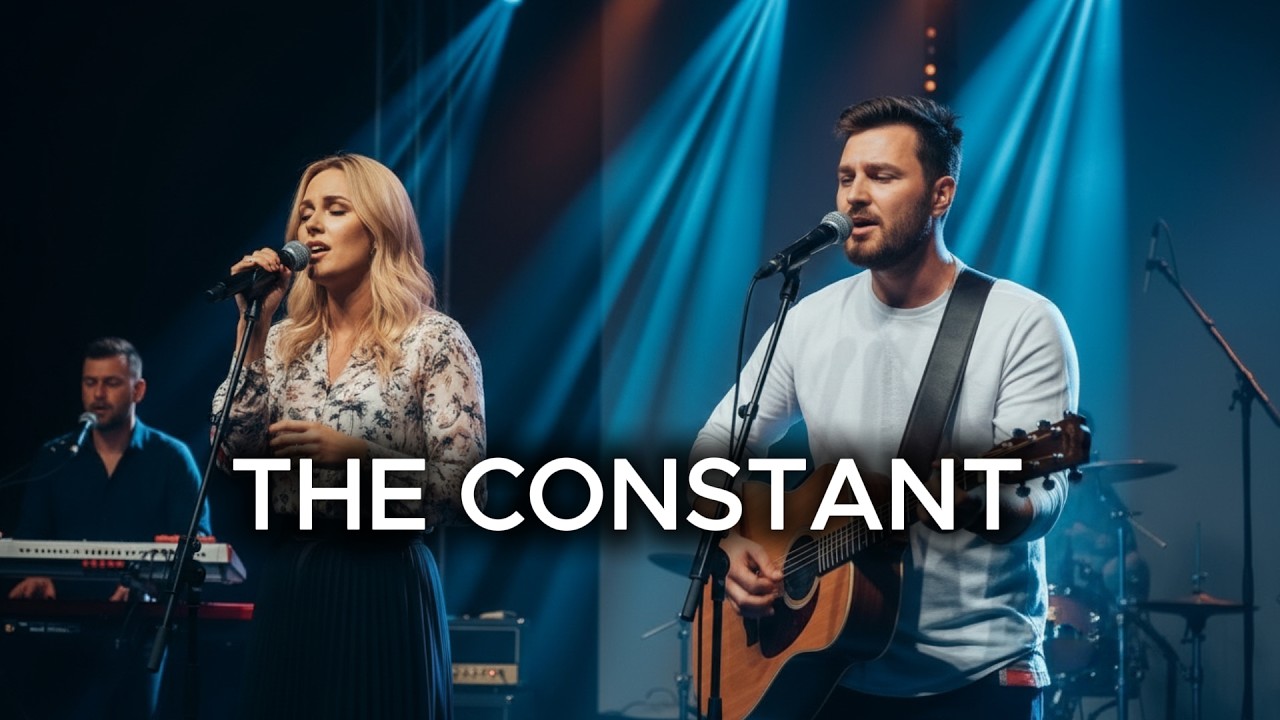 Hillsong - The Constant - Worship Valley - Lyrics (Inspired by Hillsong Worship)