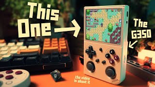 The Best Starter Handheld