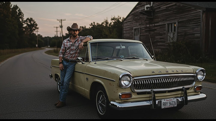 Backroads to Bama - Country Music (Official Audio)