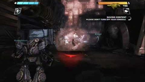 Transformers War for Cybertron- Campaign Walkthrough- Decepticon Chapter 3 Part 3/5