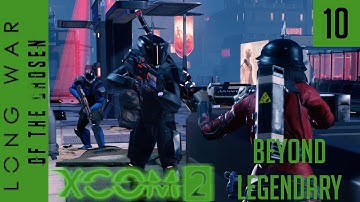 Extra Armor is Scary - LWOTC Beyond Legendary - 10