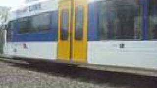 RiverLINE at Bordentown Station