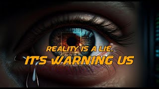 The Simulation Code: Cracking the Fabric of Reality with Quantum AI