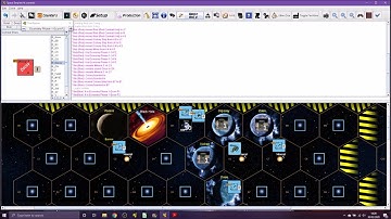 Vassal with Space Empires 4x - Part 4 - Controls