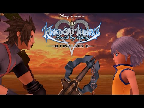 【KHBbS/テラ編】難易度クリティカルで振り返り！ディズニー大好きVtuberの『キングダムハーツ バースバイスリープ』実況プレイ！【Vtuber ゲーム実況】#06