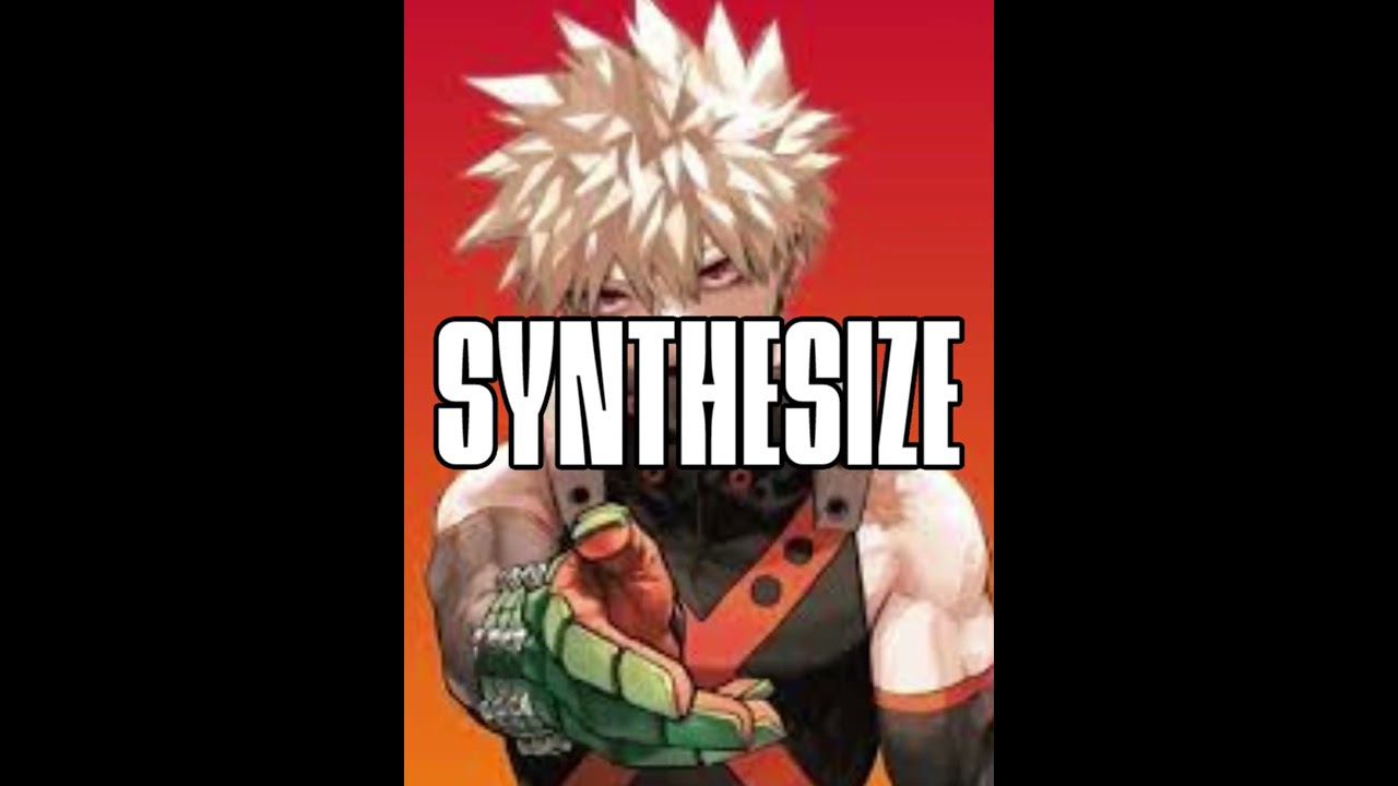 Six feet tall and super strong (bakugo edit)