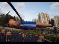 Zarpado Crazy Workout Brasil y Argentina - High Level Street Workout Athletes