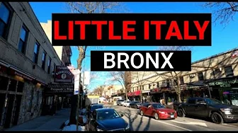 Walking The Bronx - NYC's Real Little Italy | Arthur Avenue, Bronx Walking The Bronx - NYC's Real Little Italy | Arthur Avenue, Bronx