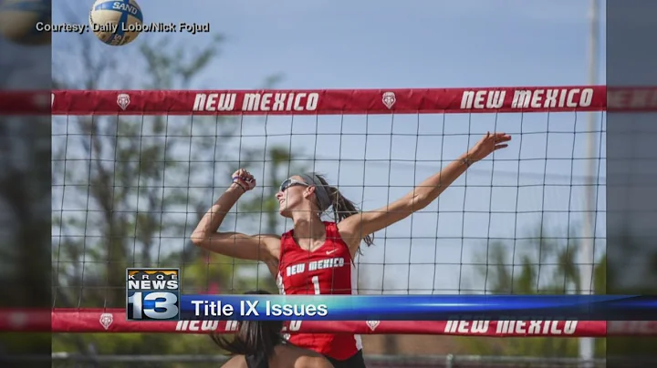 Audit reveals Title IX issues within UNM Athletics amid possible cuts to sports