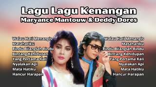 Maryance Mantouw \u0026 Deddy Dores Lagu Lagu Kenangan Terpopuler | Kompilasi Lagu Lawas Terbaik