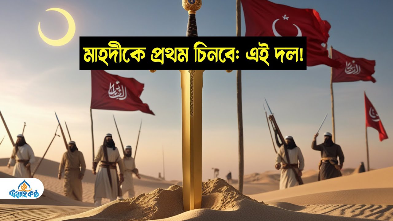 মাহদীকে প্রথম চিনে ফেলবে এই ৩টি দল! (অবাক করা তথ্য ফাঁস)