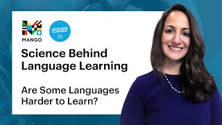 Are Some Languages Harder to Learn? | Science Behind Language Learning