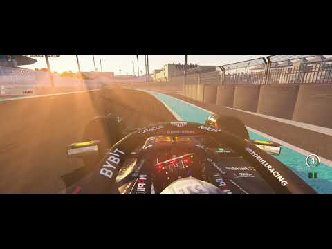 Assetto Corsa Rss Formula Hybrid V Hotlap Abu Dhabi