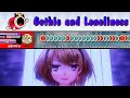 [Taiko no Tatsujin] Gothic and Loneliness / Narushima Takashi feat. Kagamine Rin