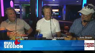 Former Phillies Larry Bowa & Mickey Morandini Join John Brazer Bull Session