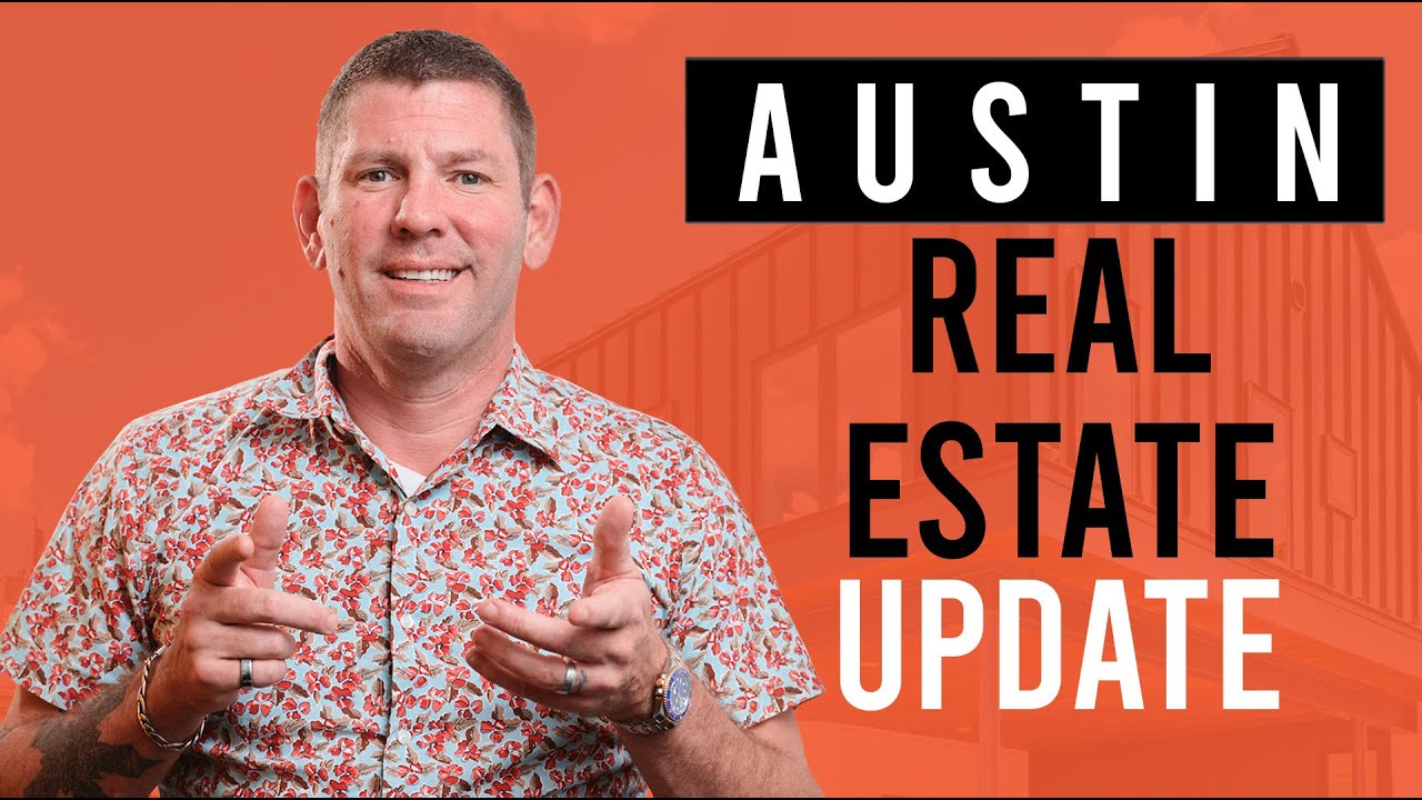 2022 Mid Year Austin Real Estate Market Report w/ Chris Jacob YouTube
