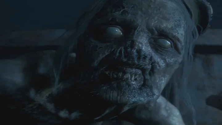 Cursed Zombie Seaman