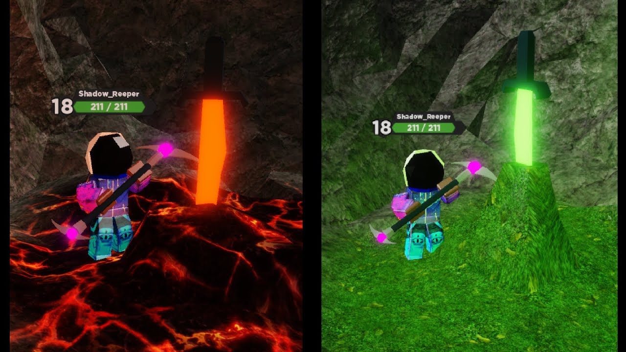 Where Is The Hidden Lava Blade In Treasure Quest 2020 - how to get the hidden grass blade in treasure quest roblox