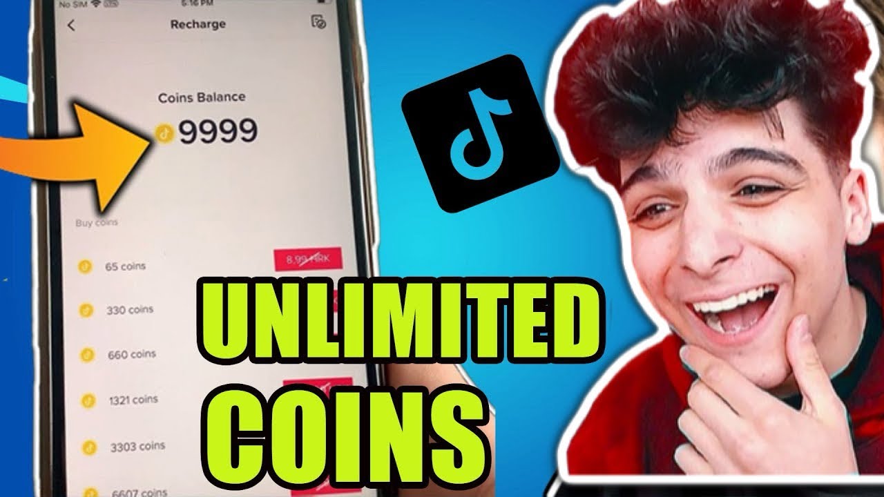 TikTok MOD APK v9.2025 Unlimited FREE Coins, Unlock All Regions