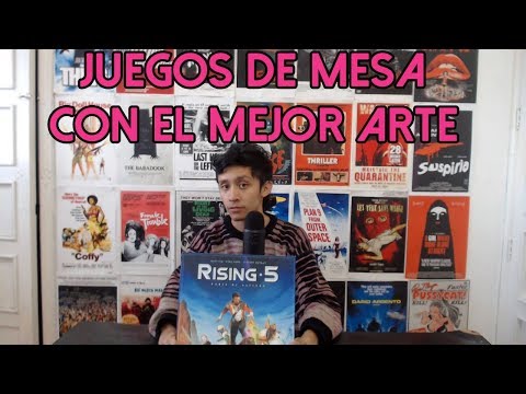 5 Juegos de