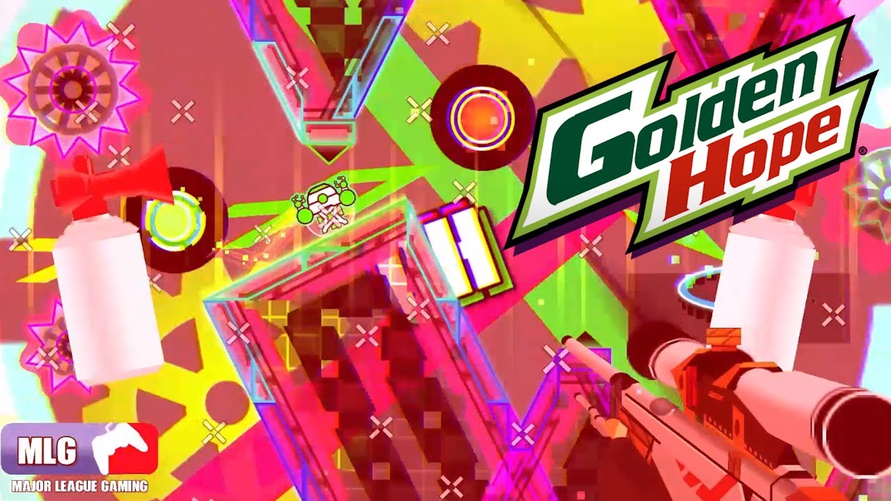 the greatest level ever made in geometry dash - YouTube