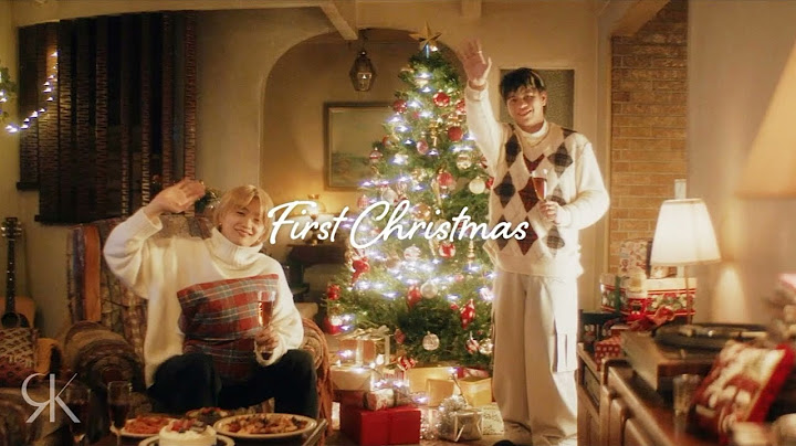 REIKO 'First Christmas feat. JUNON (BE:FIRST)'