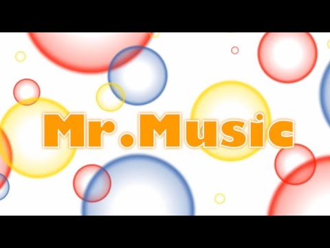 【ウタシェア】Mr.Music【歌ってみた】