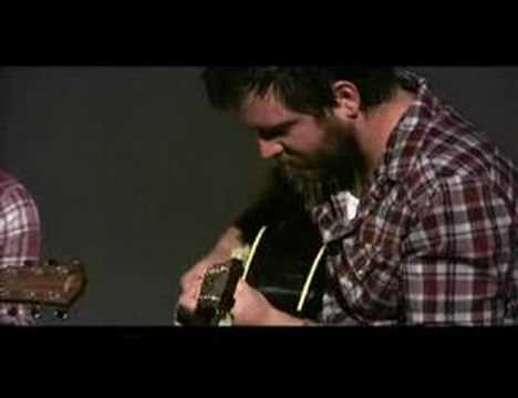 Thrice - Come All You Weary (acoustic)