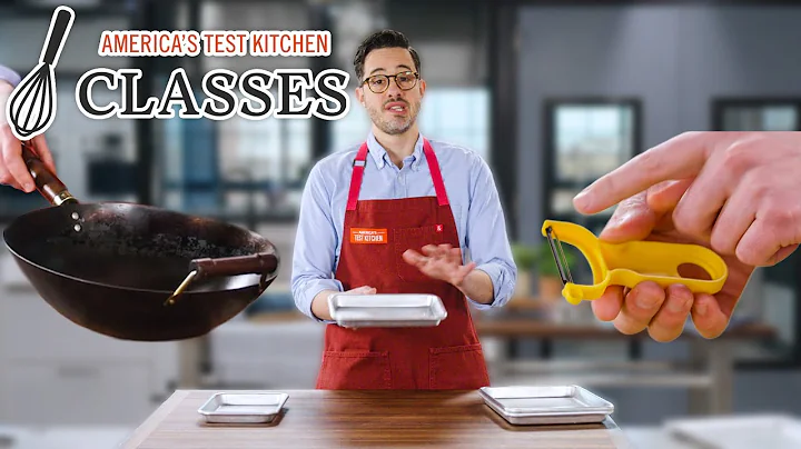 5 Kitchen Tools Every Home Cook Should Own | Think Like a Chef