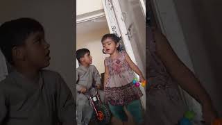 Shayan Khan Or Zainab Zahra Konde K Sth Khalty Hue Short Video