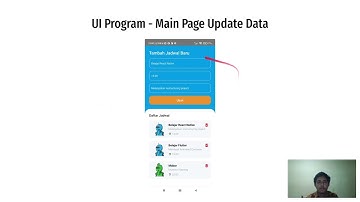 Tugas Minggu 11 Dasar Pemrograman Mobile - 193510767 - Rafif Muhammad