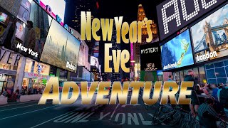 New Year's Eve Adventure – Challenging online escape room for teams! screenshot 5